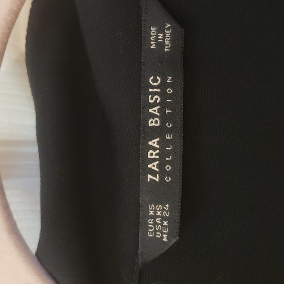 Zara sleeveless jacket - Picture 2 of 5